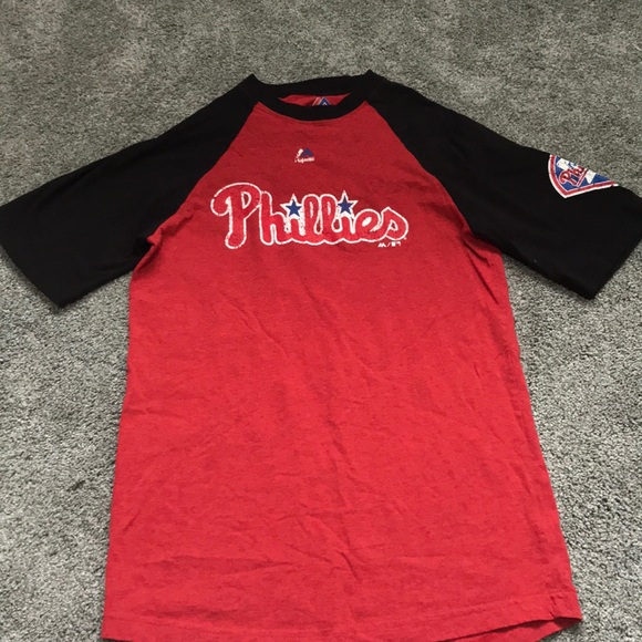 Majestic Other - Phillies tee